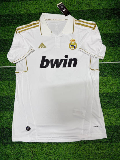 Real Madrid 2011/12 OZIL 10#