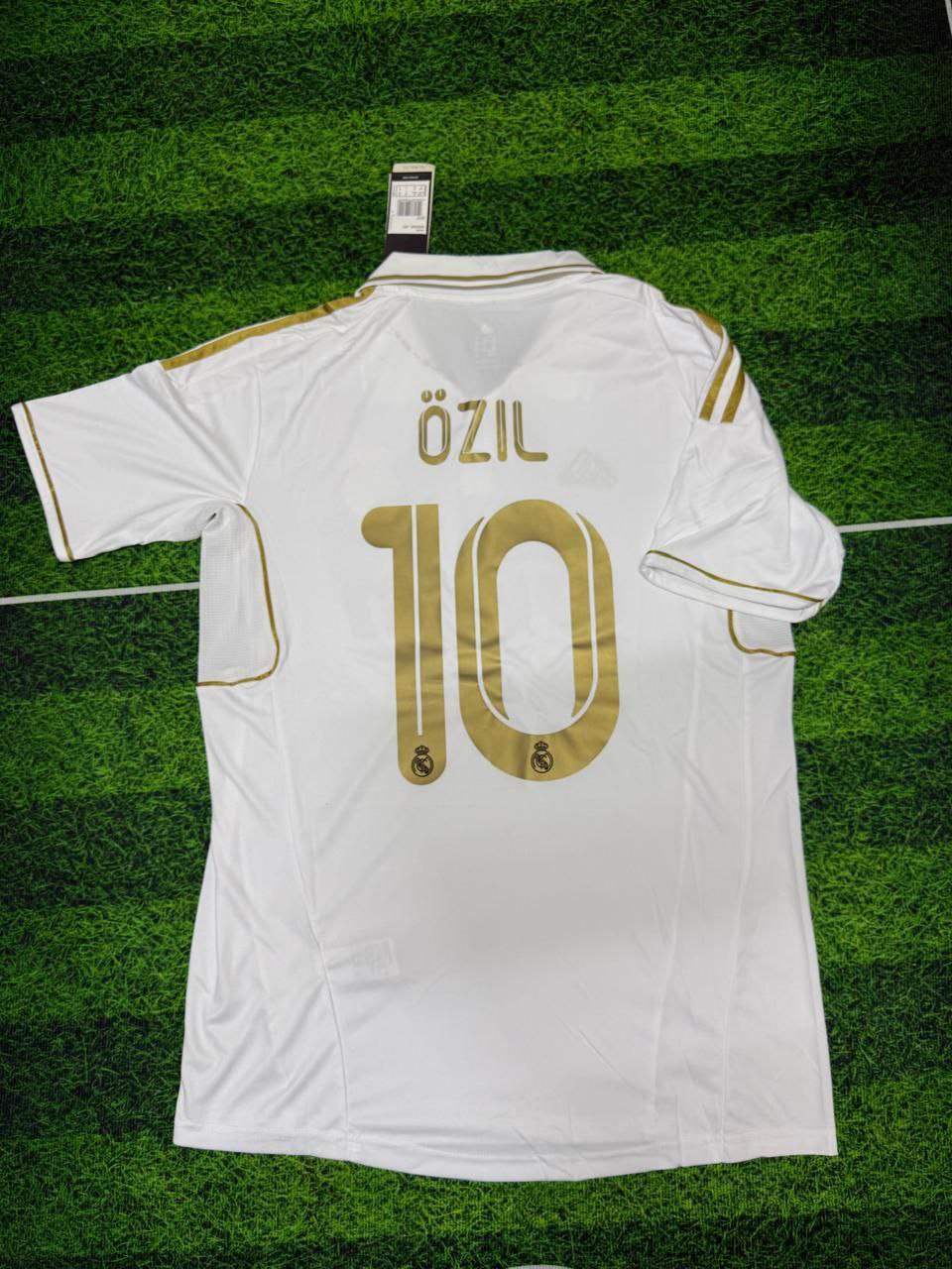 Real Madrid 2011/12 OZIL 10#