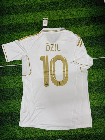 Real Madrid 2011/12 OZIL 10#