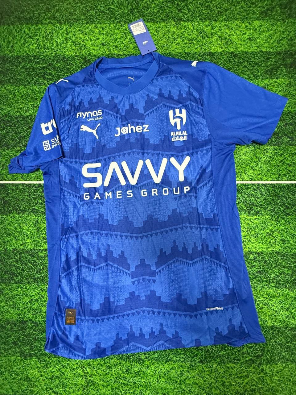 Al Hilal 2025/2026 player version