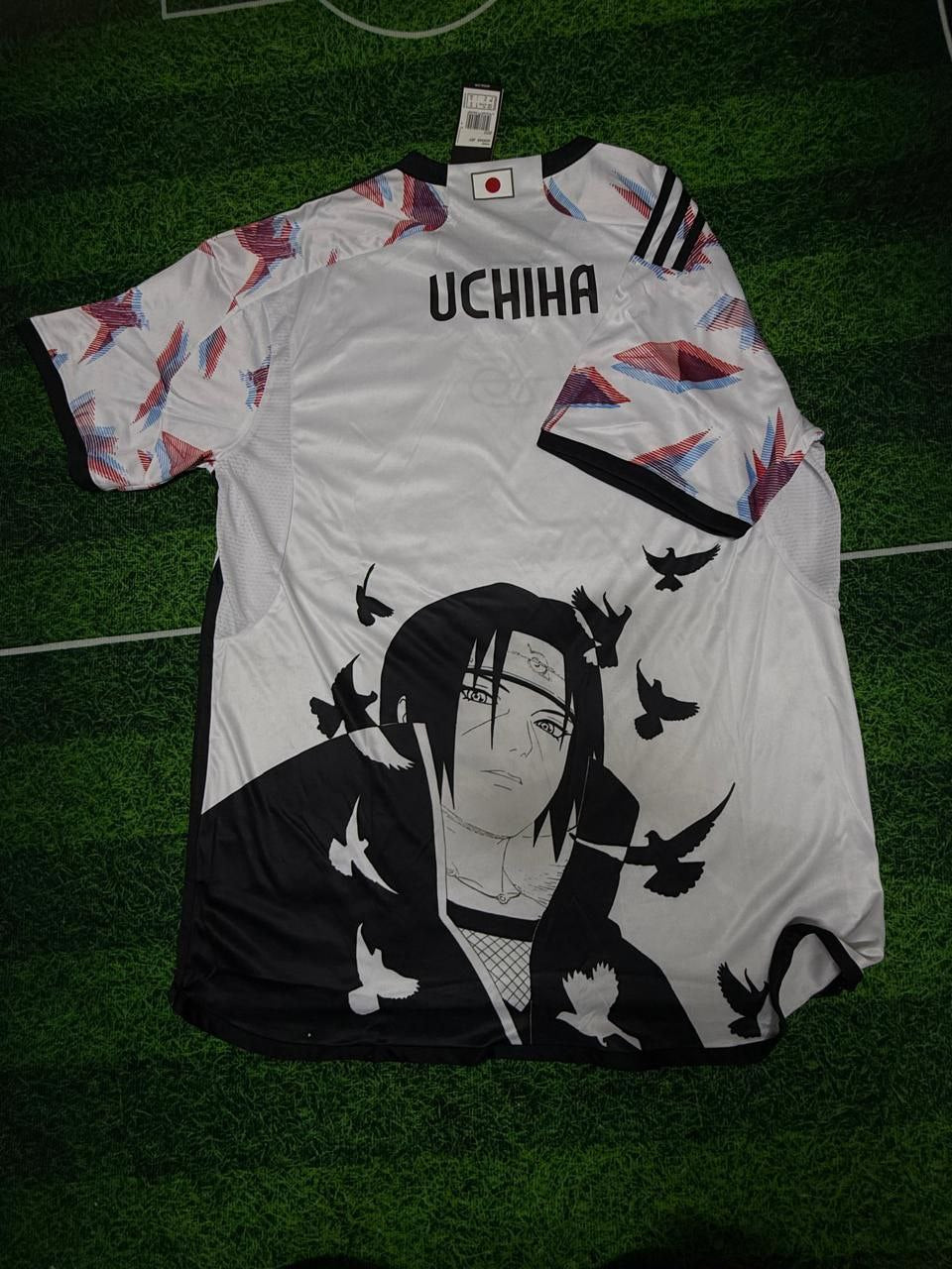 Japan special jersey Itachi #UCHIHA