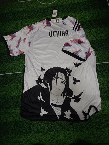 Japan special jersey Itachi #UCHIHA