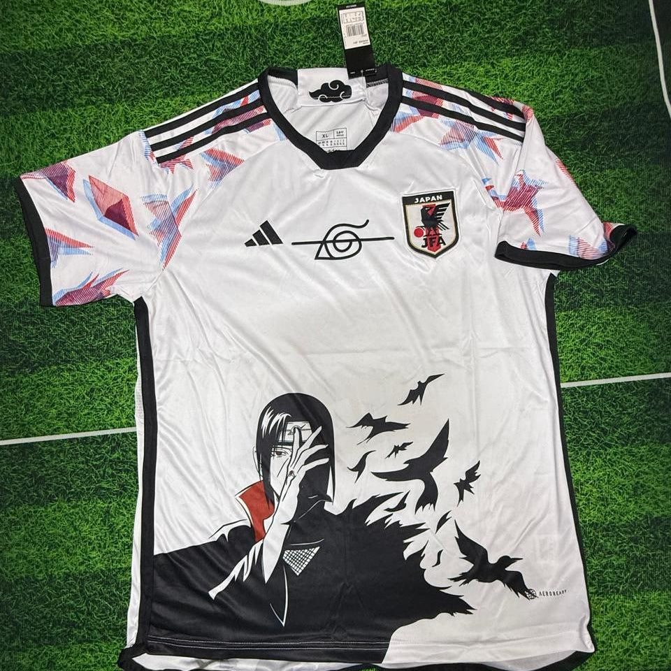 Japan special jersey Itachi #UCHIHA