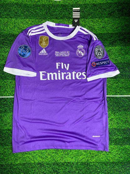 Real Madrid 2016 #RONALDO all badges