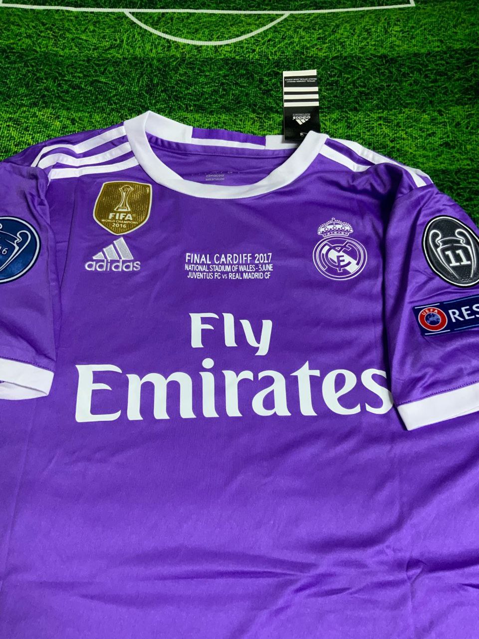 Real Madrid 2016 #RONALDO all badges