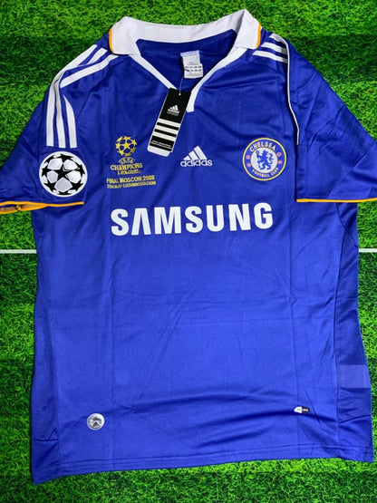 Chelsea 2008 #Drogba all badges