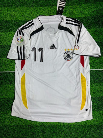 Germany home 2006 #KLOSE all badges