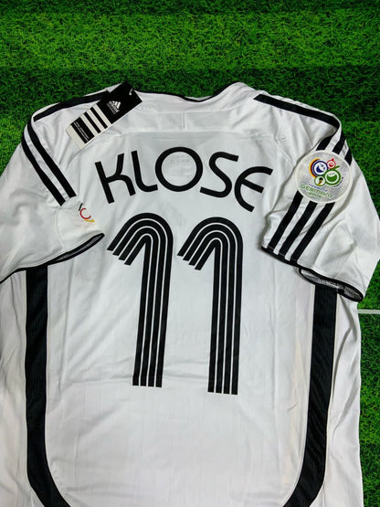 Germany home 2006 #KLOSE all badges